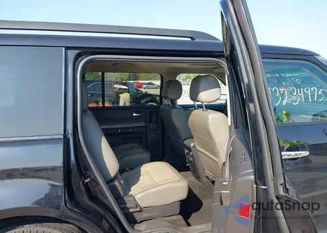 2019 Ford Flex Sel from USA, damaged, VIN 2FMHK6C88KBA38543